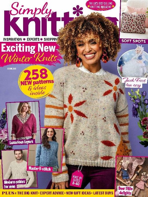 Title details for Simply Knitting by Our Media Limited - Available